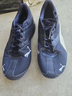 Pumacat size 8