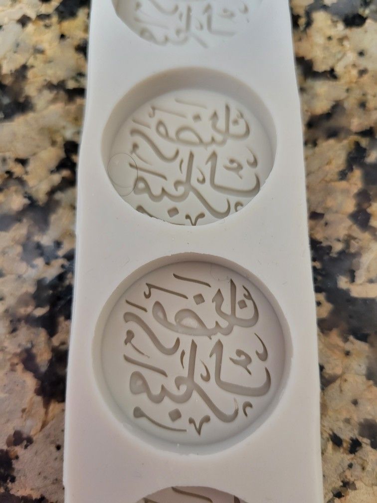 Silicon Molds 