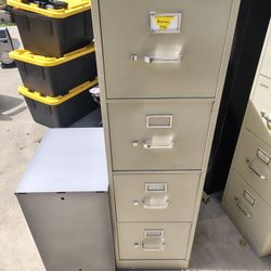 File Cabinet 