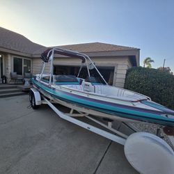 1996 21 ft Commander 7.4.. 454 w/Bravo One Outdrive. 