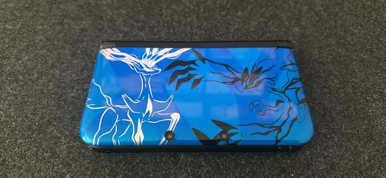 Pokemon XY 3DS
