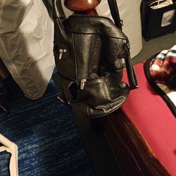 Back Pack Pocket Book