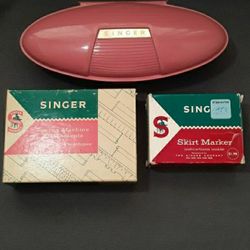 Singer Sewing machine Products