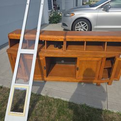 Free Cabinet And Stuff