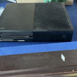 Xbox One
