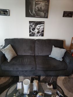 2 Piece Couch Set
