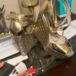 Wedges 8 MICHAEL KORS