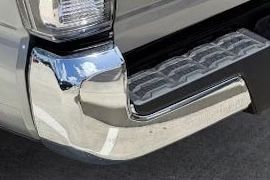Toyota Tacoma OEM Rear End Caps