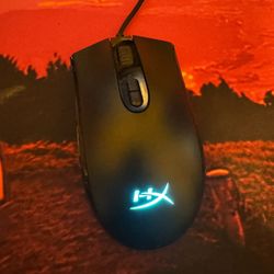 HyperX Pulsefire Gaming Mouse