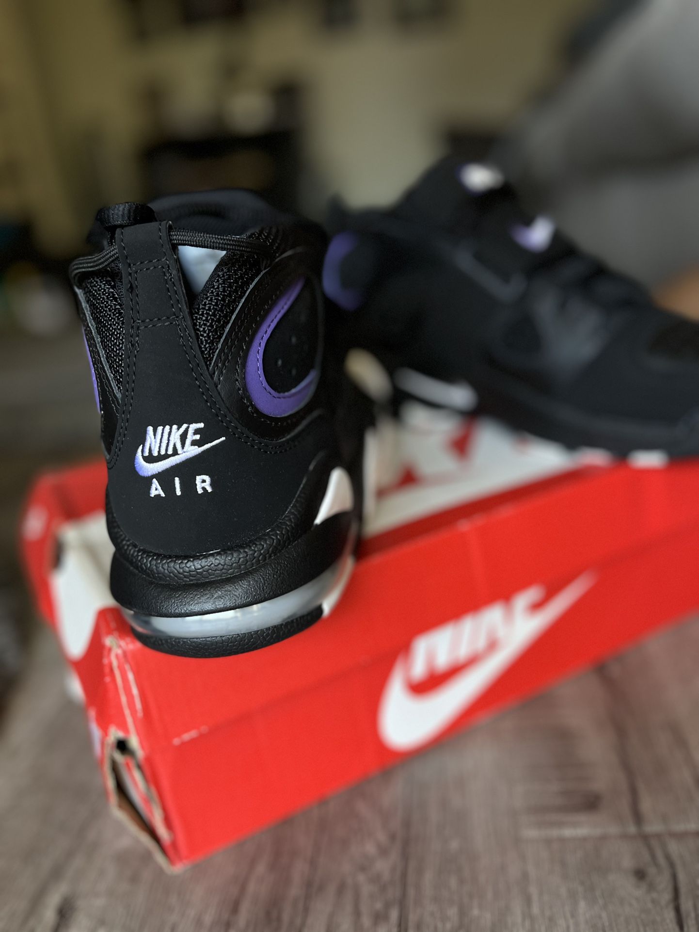 Nike Air CB34 Charles Barkley Godzilla for Sale in Lake Forest, CA