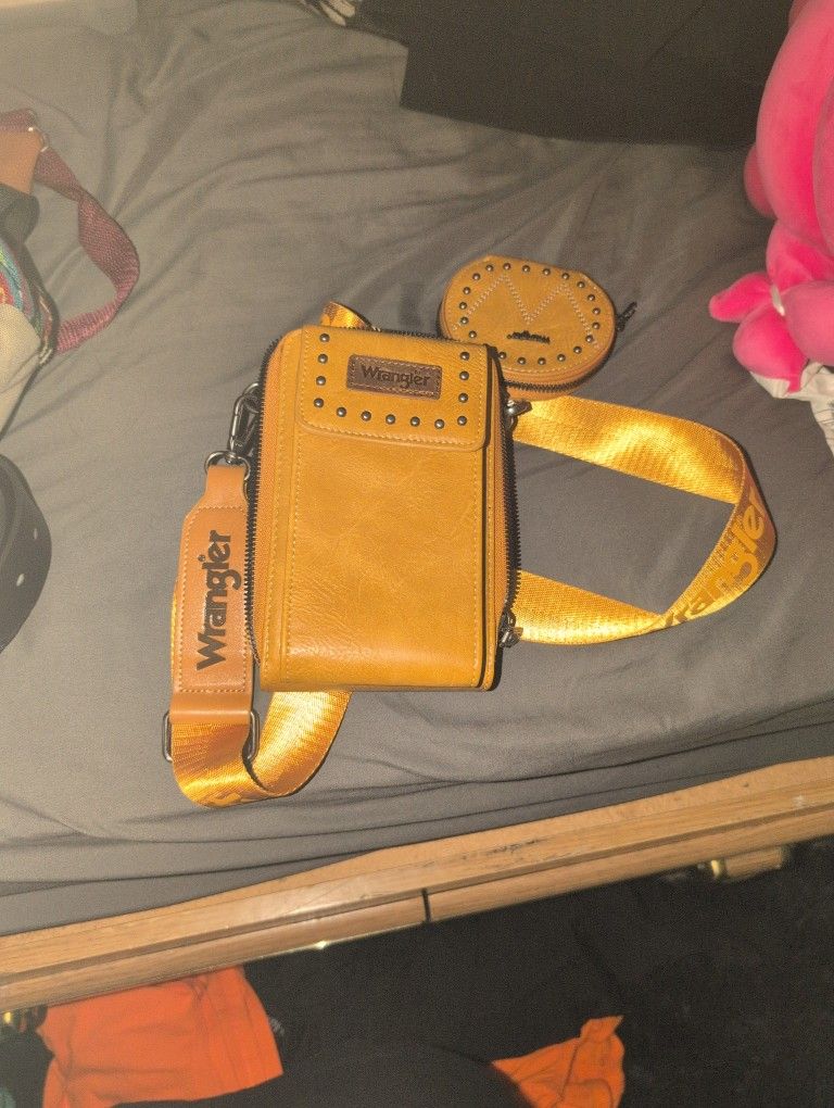 Wrangler Bag