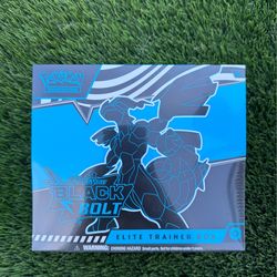 Black Bolt ETB