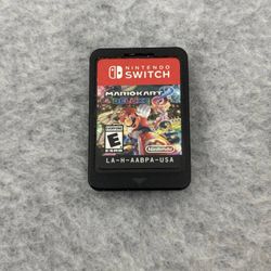 Mario Kart 8 Deluxe (Nintendo Switch)