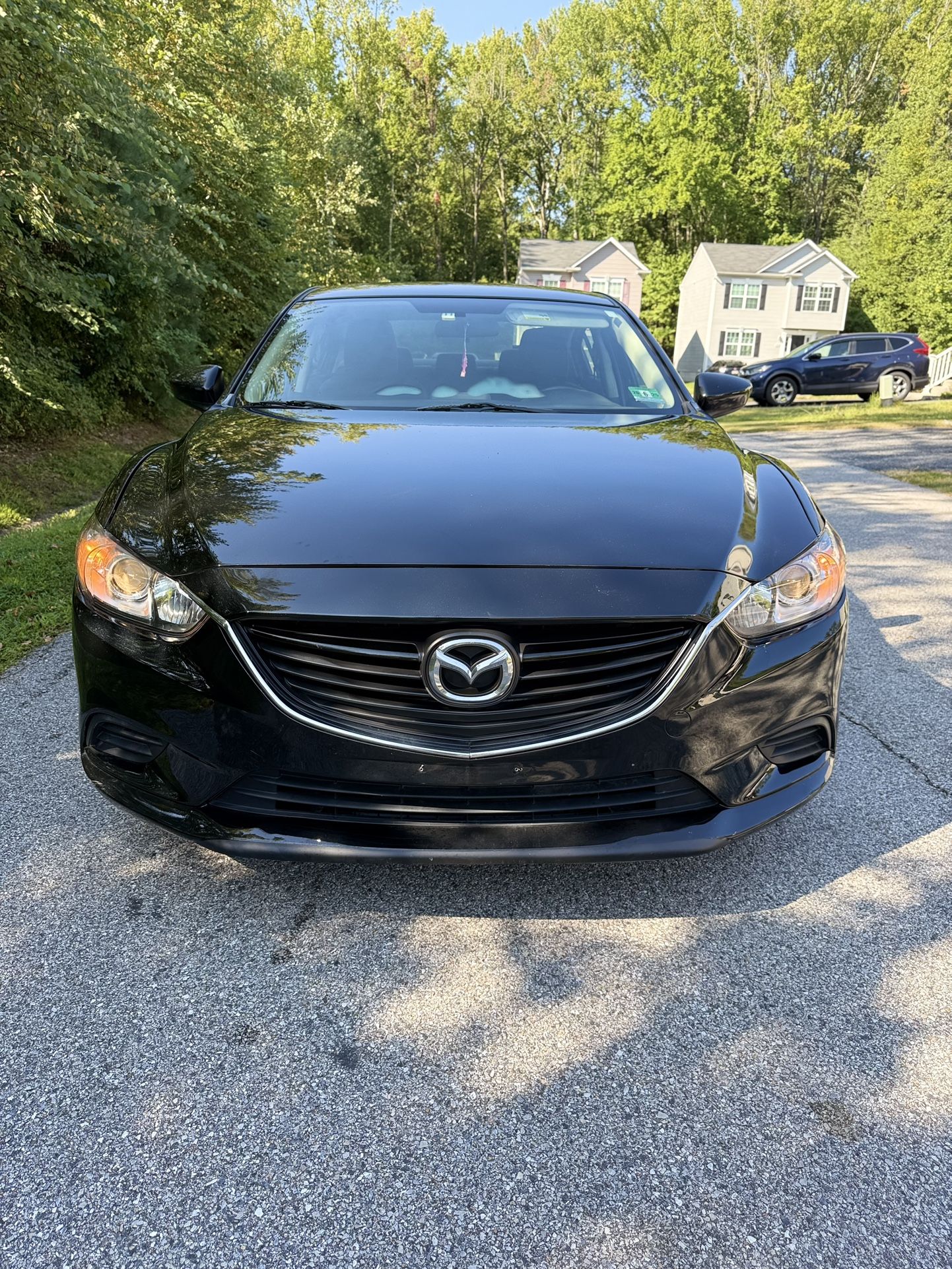 2016 Mazda Mazda6