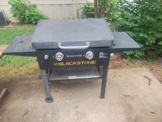 Blackstone Flat Top Grill 