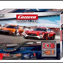 Carrera Digital 132: Race to Victory 