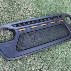 Jeep Wrangler JL Gladiator LED Custom Grill