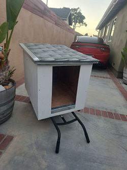 Dog house