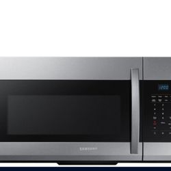 Samsung Over Range Microwave 