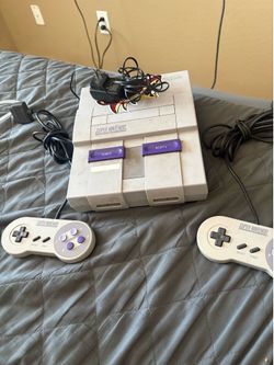 Super Nintendo