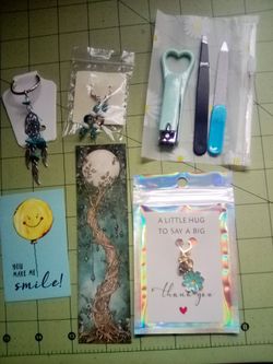 7pc Blue Set