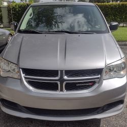 2016 Dodge Grand Caravan 