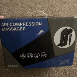 Best Gift Brand Air Compression Massager