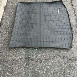 Ford Edge Weather tech Cargo Area Floor Protector And Privacy Screen For Cargo Area 