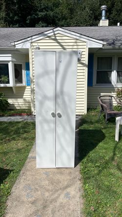 Ikea closet