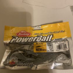 Berkley Powerbait Rib snake