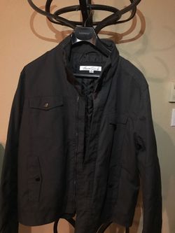 Kenneth Cole Dark Grey Jacket XL