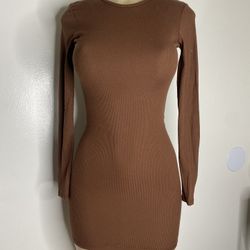Long Sleeve Dress