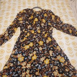 Floral Old Navy Dress