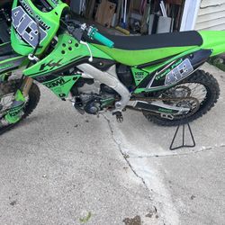 Kx250f