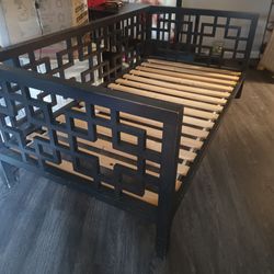 Futon Frame And Coffee Table