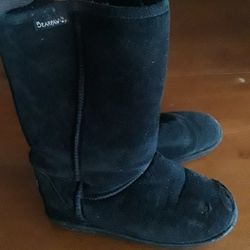 Bearpaw Brand Boots ( Womens 7-7 1/2 )