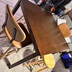  High Table And Chair Chairs. 36 x 42