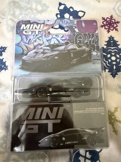 Mini GT