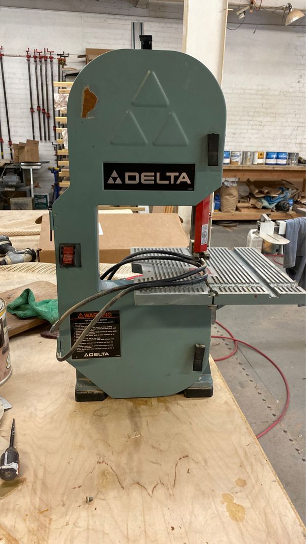 Delta band saw for Sale in Dover, NJ OfferUp