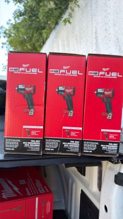 Milwaukee 1/2” mid torque impact wrench