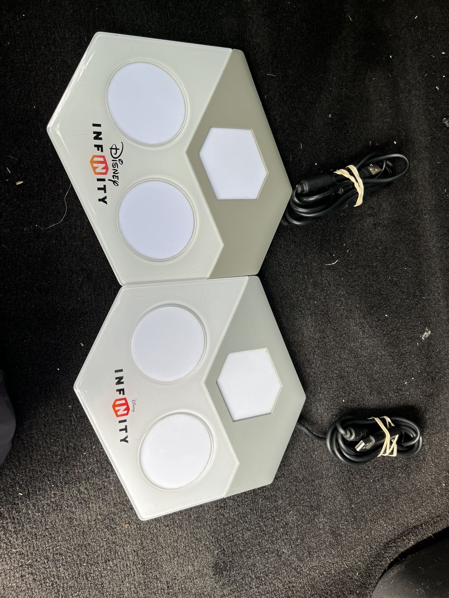 Disney Dynasty Pads And More