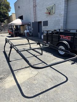 Truck rack