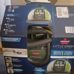 Carpet Cleaner