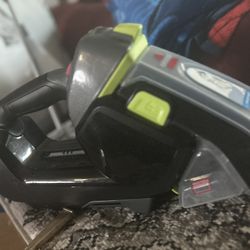 Cordless Spot Cleaner 