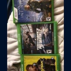 Xbox One Games 