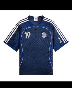 Kith x Adidas x Messi Argentina Jersey Size XS