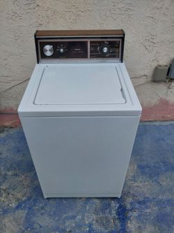 24" KENMORE HEAVY DUTY