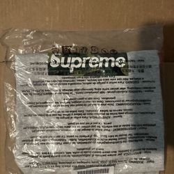 Supreme Camo Box Logo XL