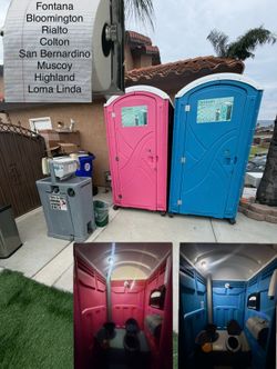 Portable Restrooms