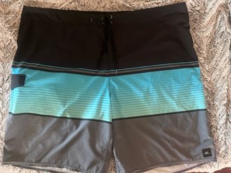 O’Neill Board Shorts Bathing Suit Big And Tall Size 50